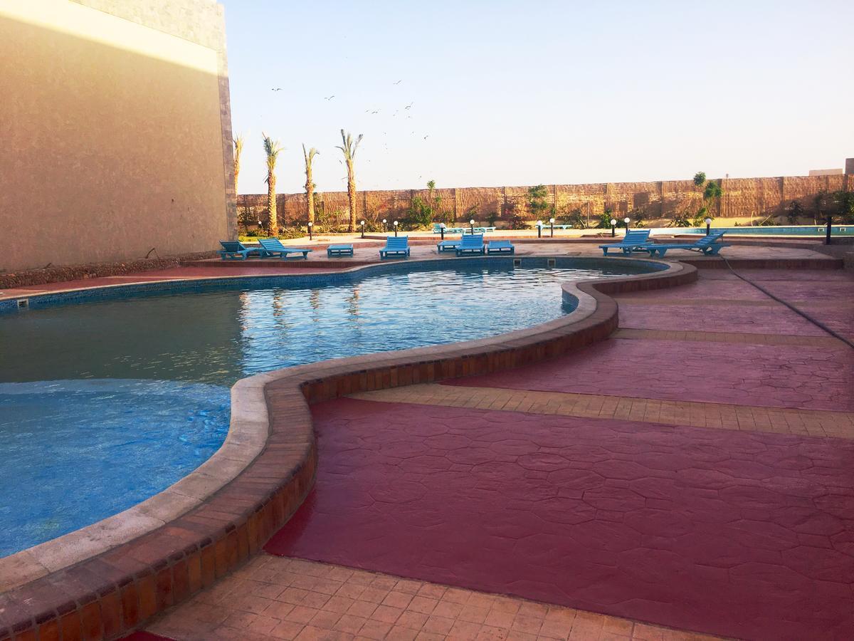 Cecelia Resort Hurghada Eksteriør bilde