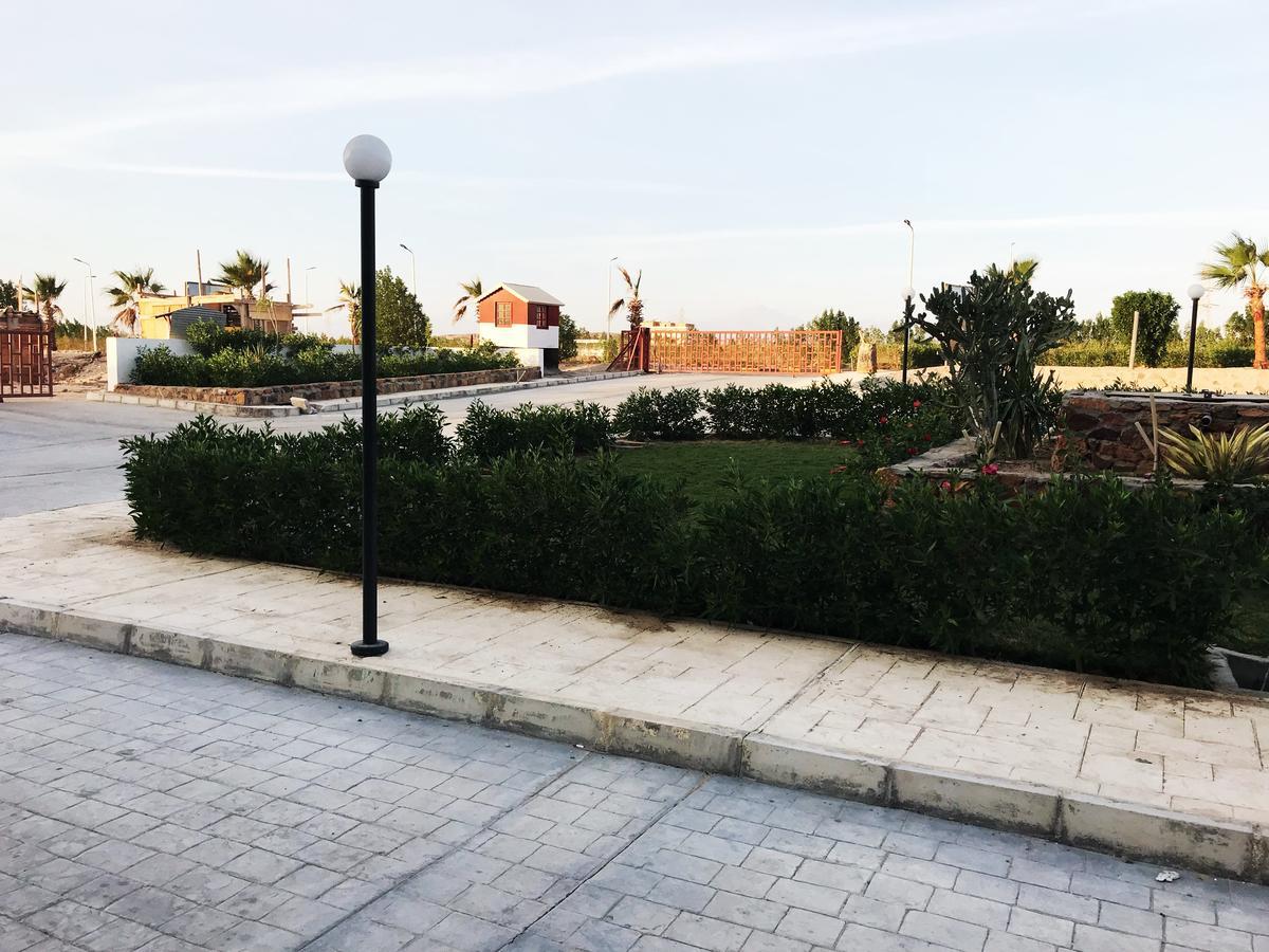 Cecelia Resort Hurghada Eksteriør bilde